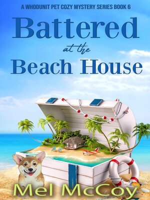 cover image of Battered at the Beach House